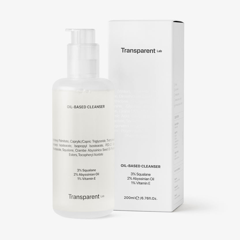 Transparent Lab Oil-based Cleanser (200ml) JETZT KAUFEN