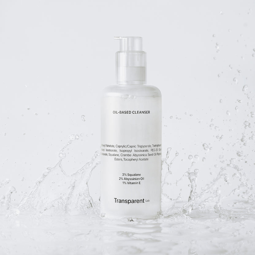 Transparent Lab Oil-based Cleanser (200ml) JETZT KAUFEN