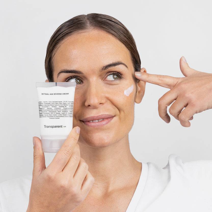 Transparent Lab Retinal Age Reverse Cream (50ml) Letzter Tag