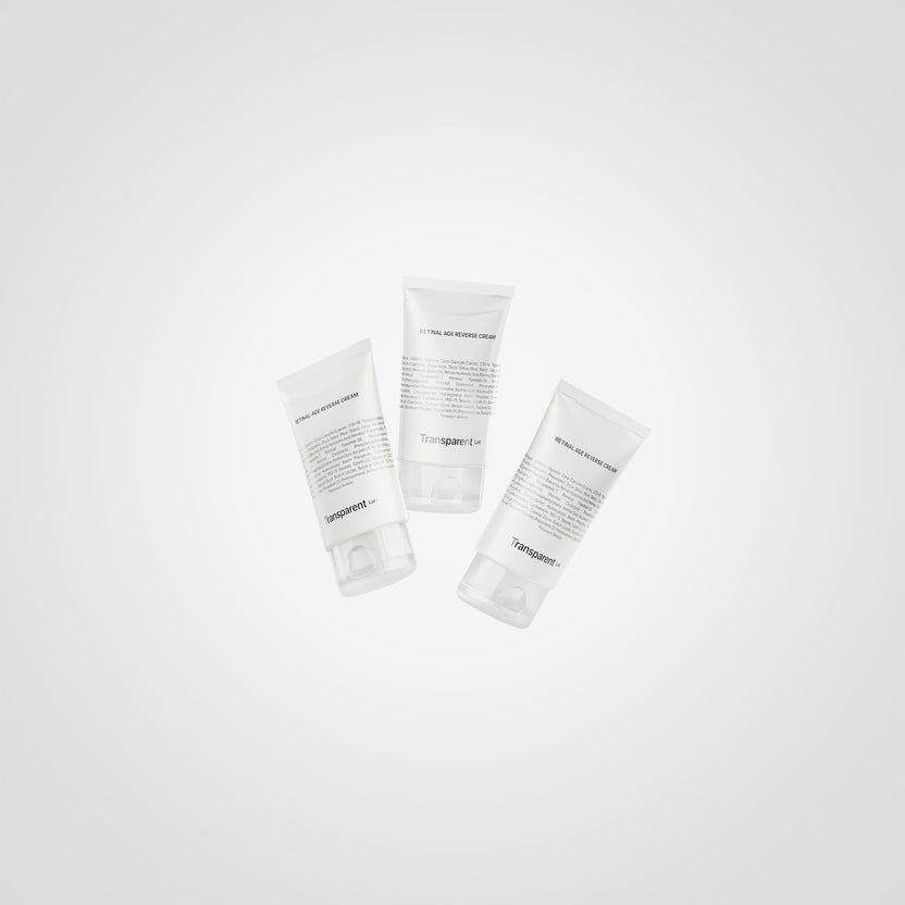 Transparent Lab Retinal Age Reverse Cream (50ml) Letzter Tag