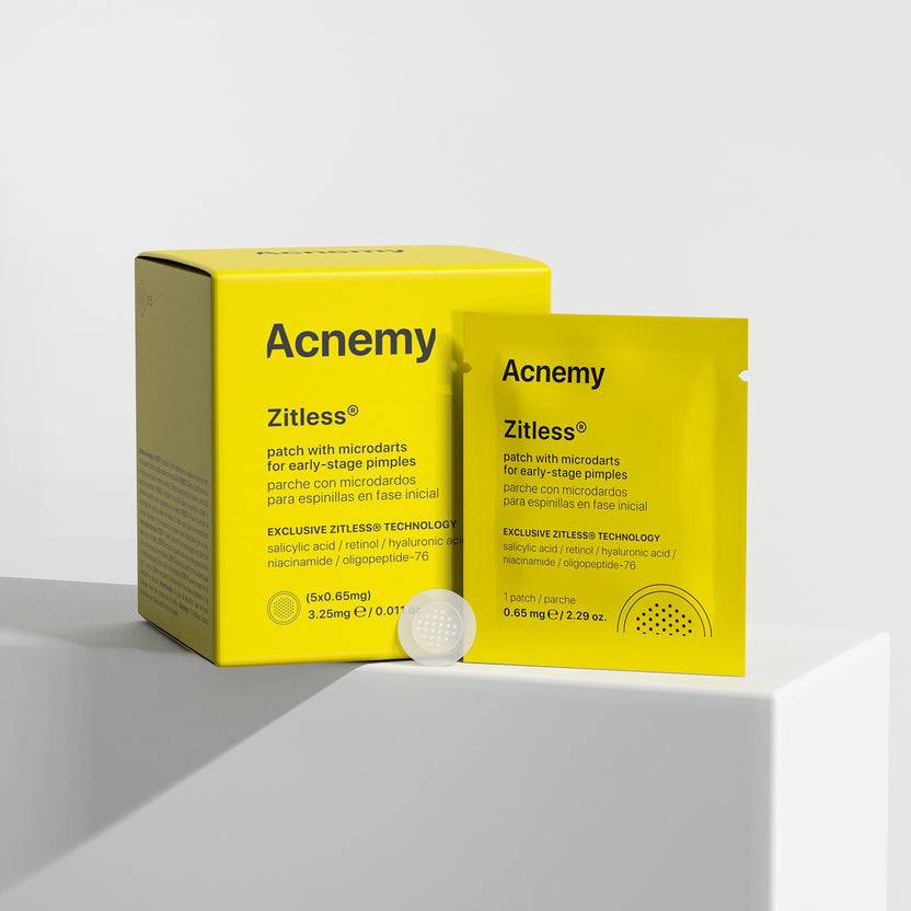 Acnemy Zitless® Sonderangebot der Fabrik