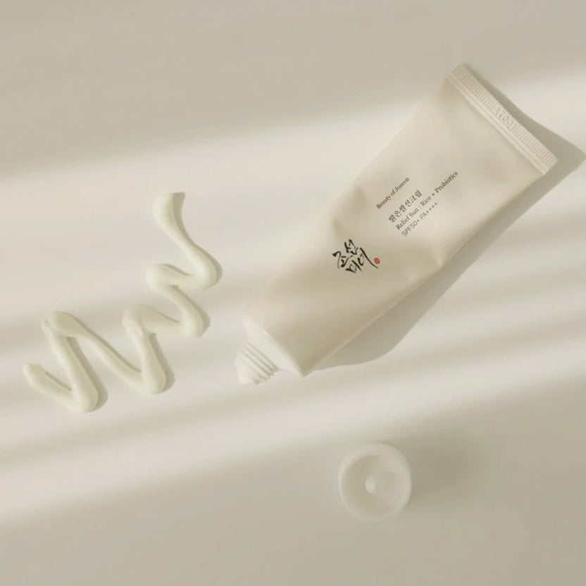 Beauty of Joseon Relief Sun: Rice + Probiotics (50ml) Nur noch ein Tag übrig