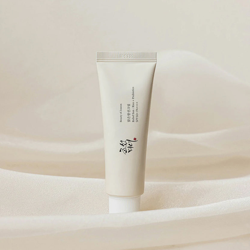 Beauty of Joseon Relief Sun: Rice + Probiotics (50ml) Nur noch ein Tag übrig