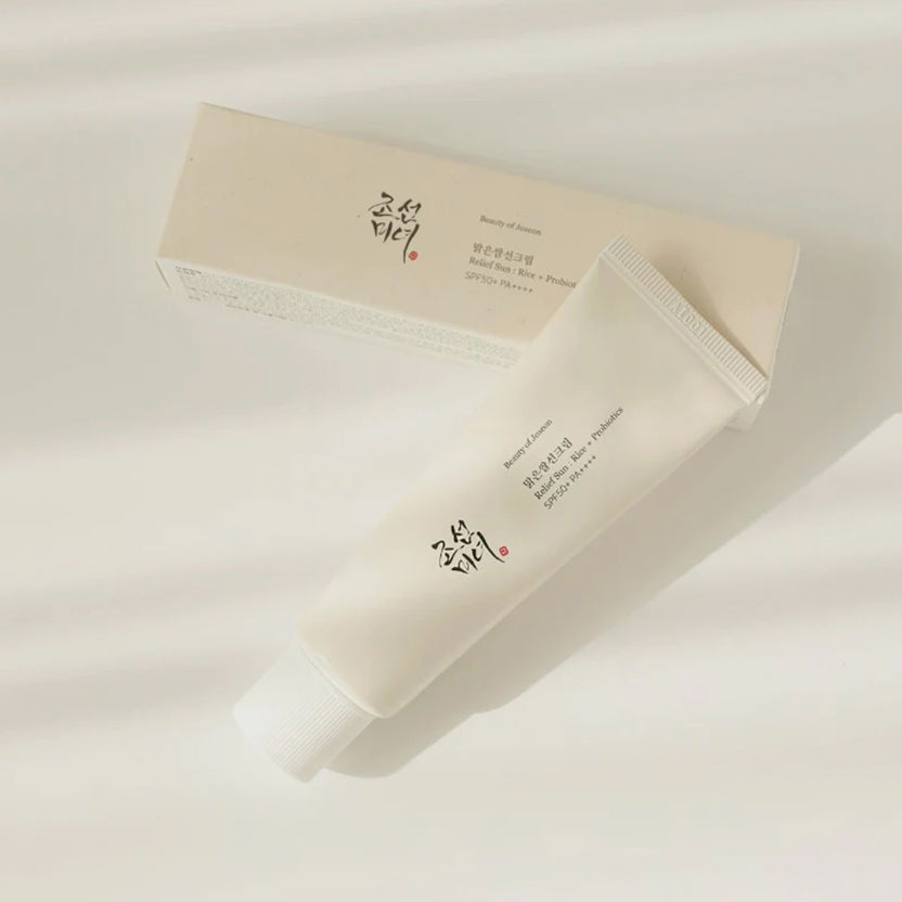 Beauty of Joseon Relief Sun: Rice + Probiotics (50ml) Nur noch ein Tag übrig