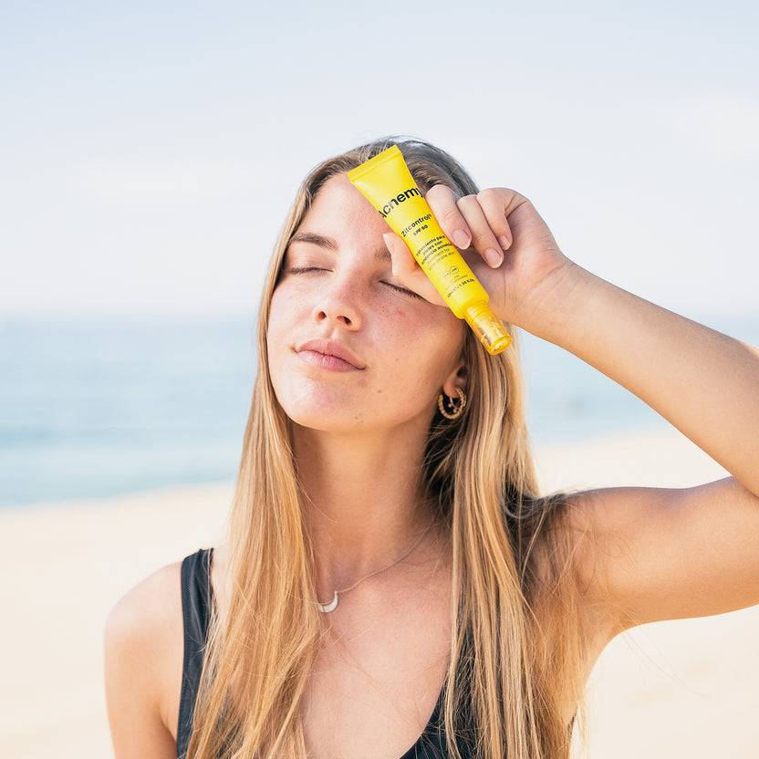 Acnemy Zitcontrol® SPF 50 (40ml) Super Rabatt