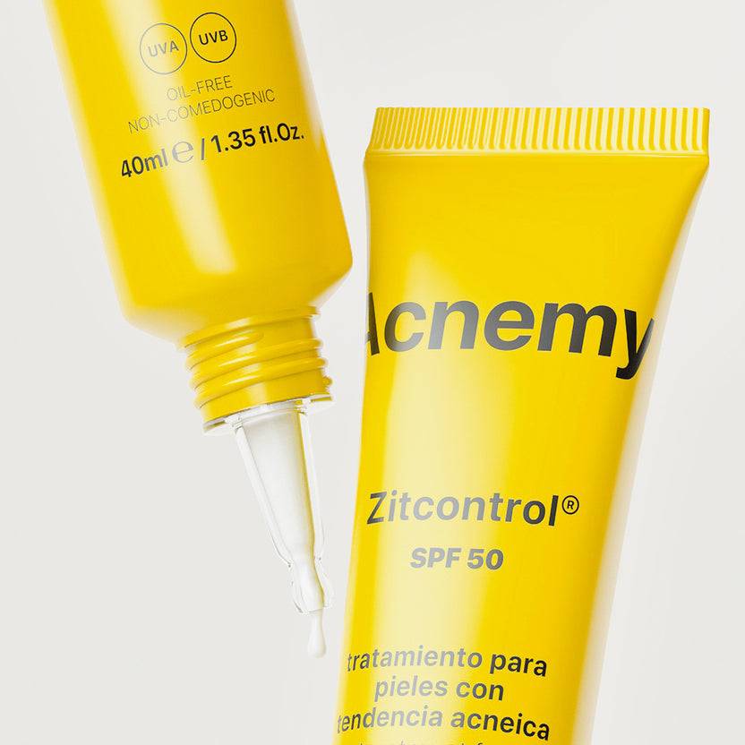 Acnemy Zitcontrol® SPF 50 (40ml) Super Rabatt