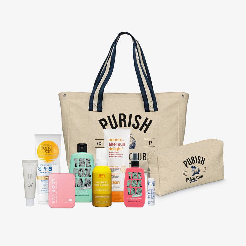 PURISH Summer Bag Deluxe Black Friday Preise