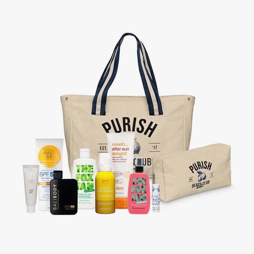 PURISH Summer Bag Deluxe Black Friday Preise