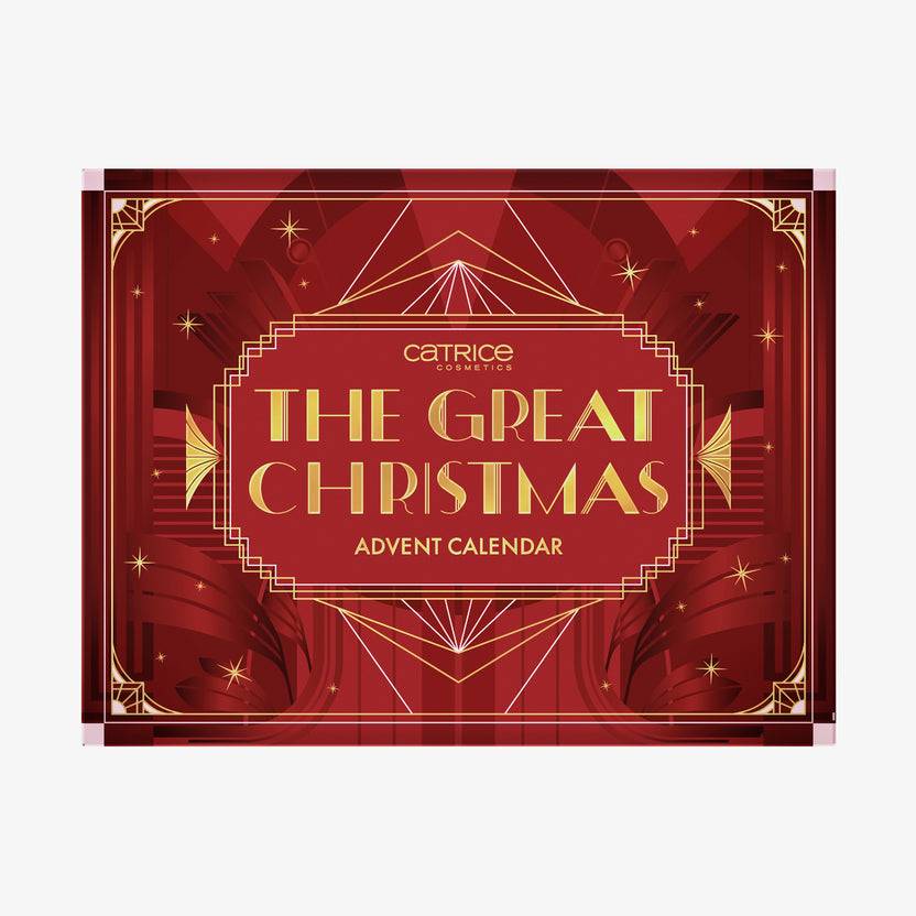 Catrice Cosmetics THE GREAT CHRISTMAS ADVENT CALENDAR zollfrei