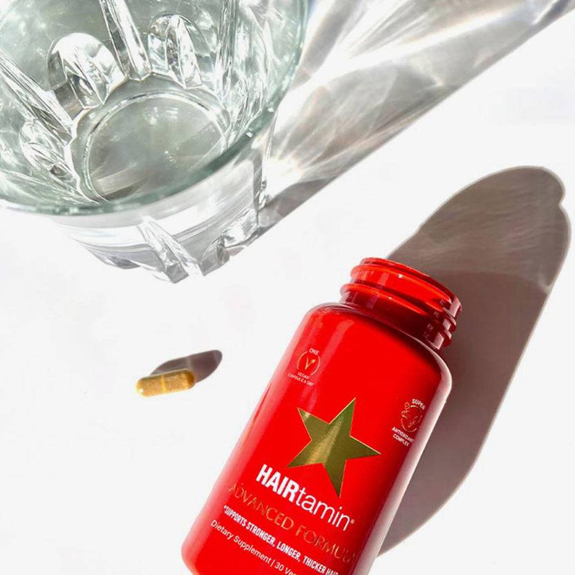HAIRtamin HAIRtamin Advanced Formula 1 Month 50% Rabatt für begrenzte Zeit