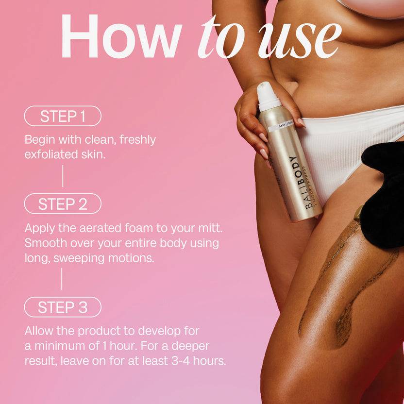 Bali Body 1 Hour Express Tan (225ml) 2025