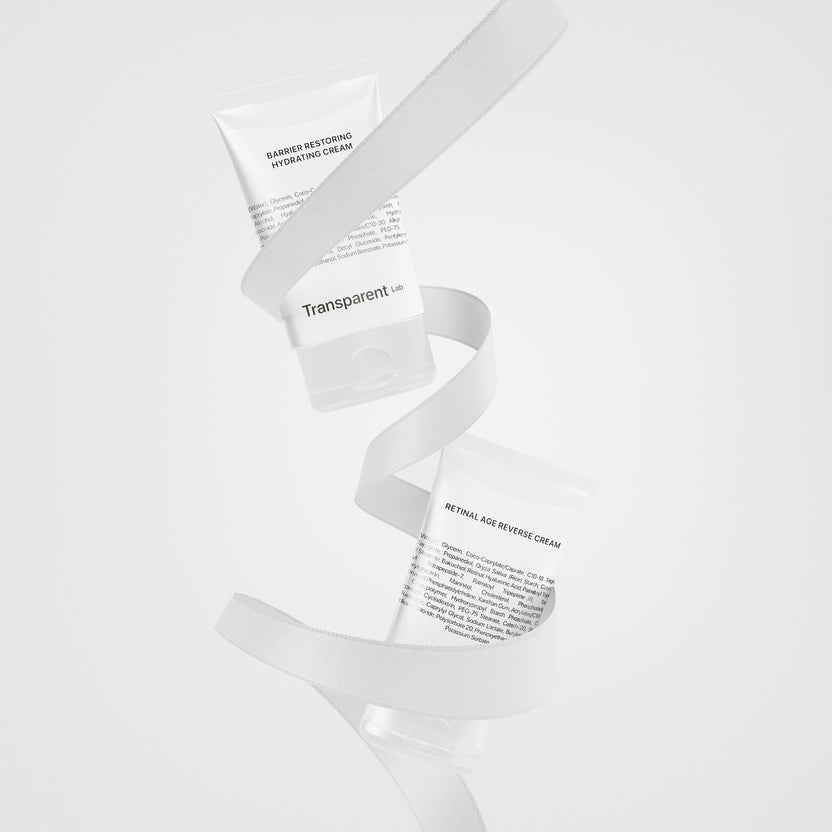 Transparent Lab Barrier Restoring Hydrating Cream (50ml) Outlet