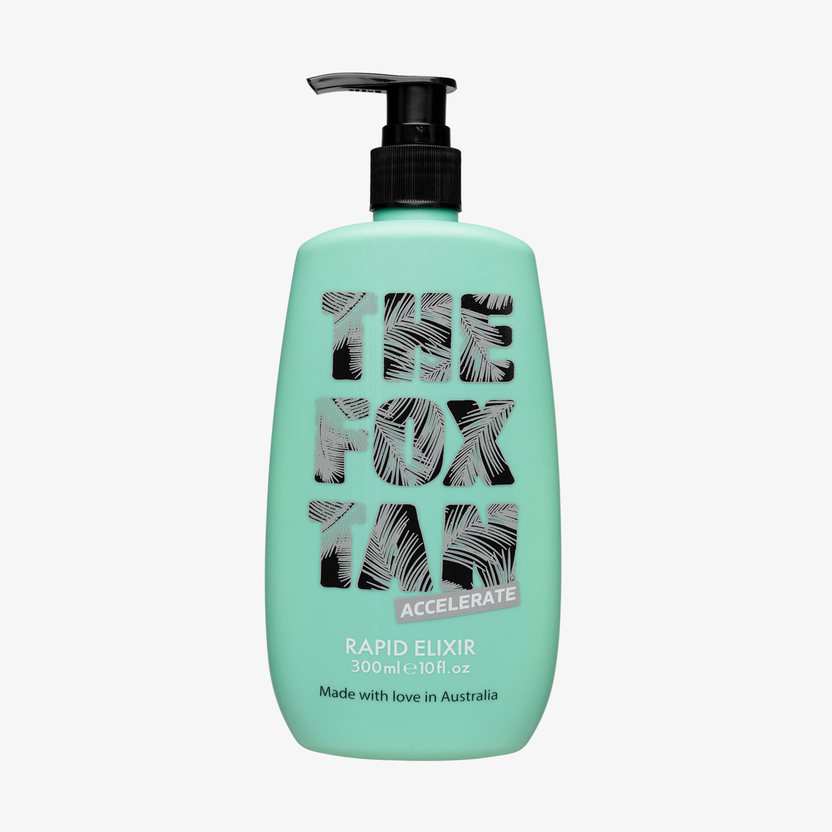 The Fox Tan Rapid Tanning Elixir (120ml) Verkauf