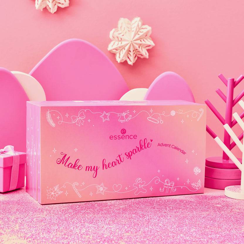 Essence make my heart sparkle Advent Calendar Angebote