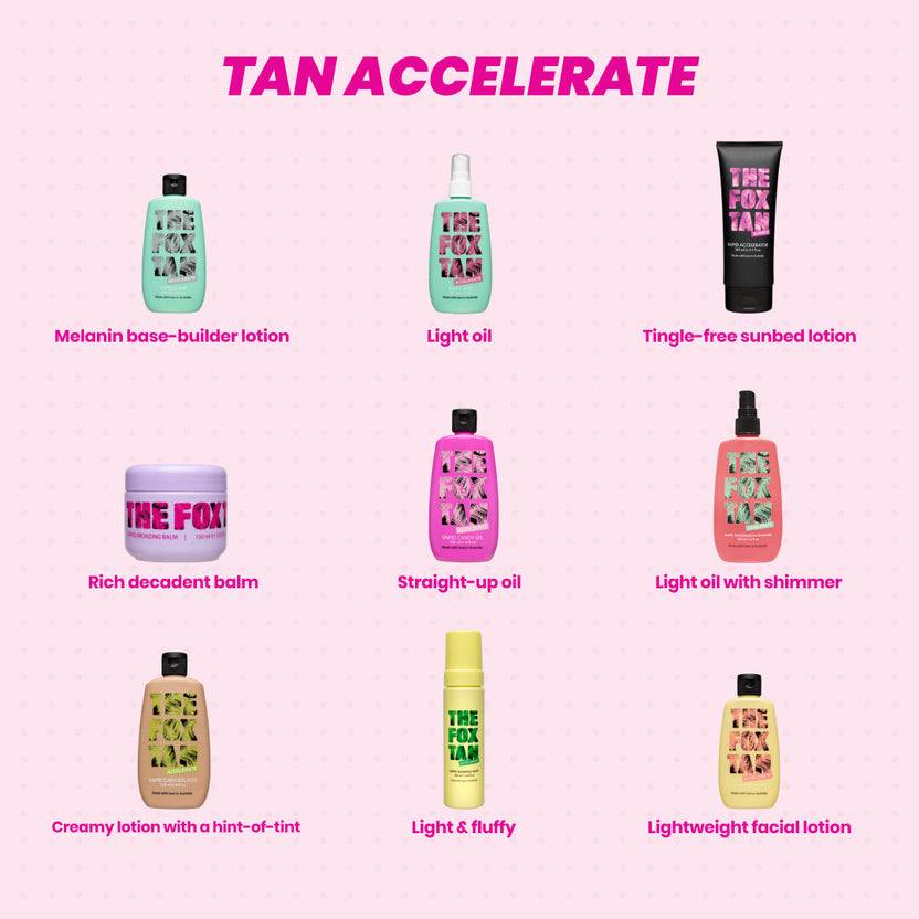 The Fox Tan The Jet Setter (280ml) Fabrikpreis