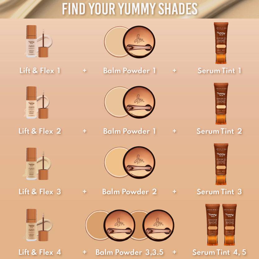Danessa Myricks Beauty Yummy Skin Lift & Flex Concealer (9.4ml) Sonderangebot