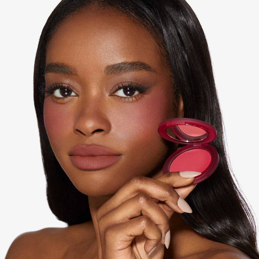 NABLA Cosmetics Close-Up Blurring Powder Blush (5g) Begrenztes Angebot