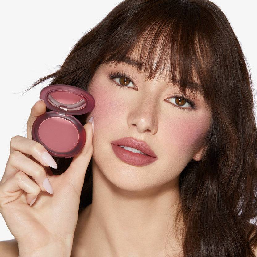 NABLA Cosmetics Close-Up Blurring Powder Blush (5g) Begrenztes Angebot