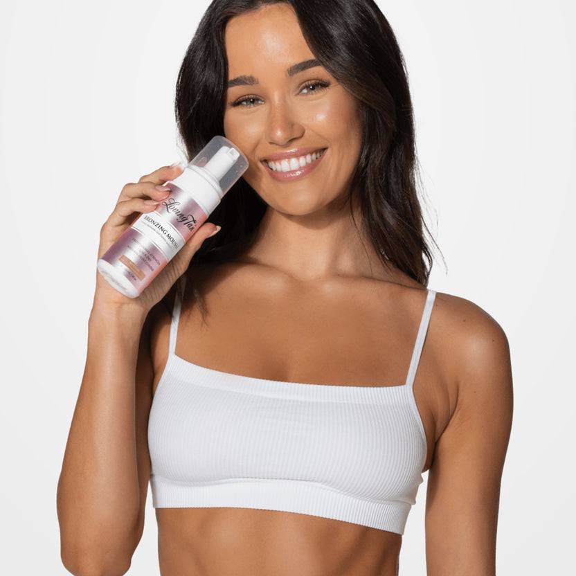 Loving Tan Bronzing Mousse (120ml) Jubiläumsangebot