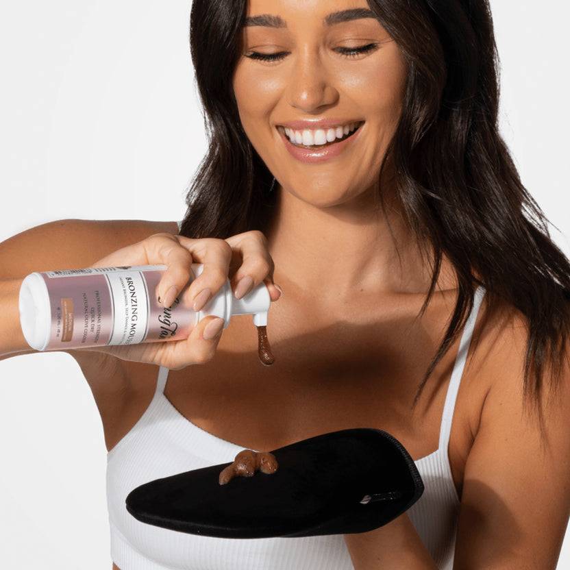 Loving Tan Bronzing Mousse (120ml) Jubiläumsangebot