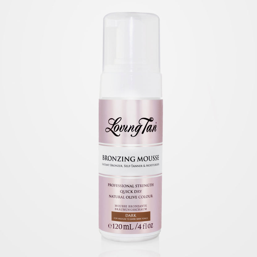 Loving Tan Bronzing Mousse (120ml) Jubiläumsangebot