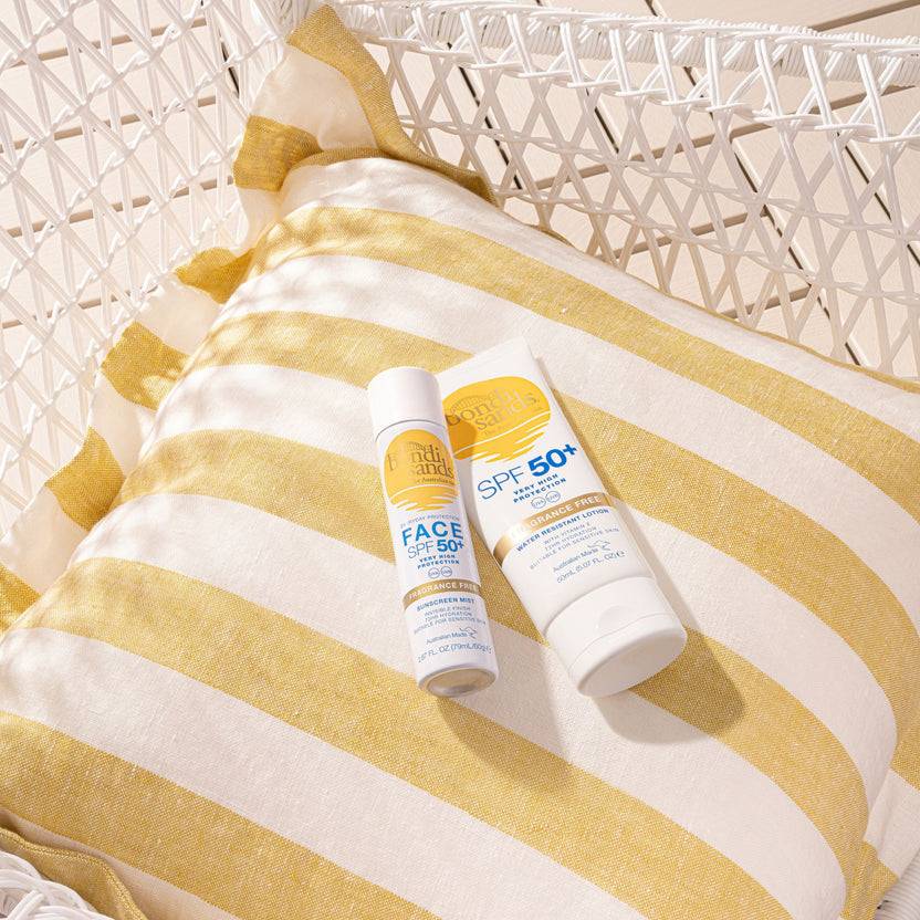 Bondi Sands SPF50+ Lotion Fragrance Free (150ml) Heißer Verkauf