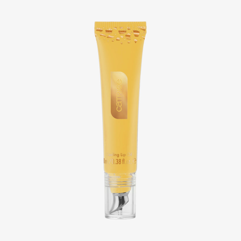 Catrice Cosmetics SUMMER OBSESSED Cooling Lip Oil (16.5ml) Tägliche Deals