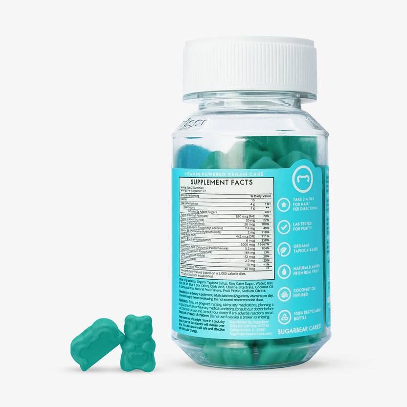 SugarBearHair® Sugarbearhair Vitamins 1 Month Sonderangebote