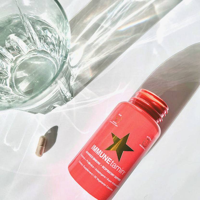 HAIRtamin IMMUNEtamin® 1 Month Super Sparpreis