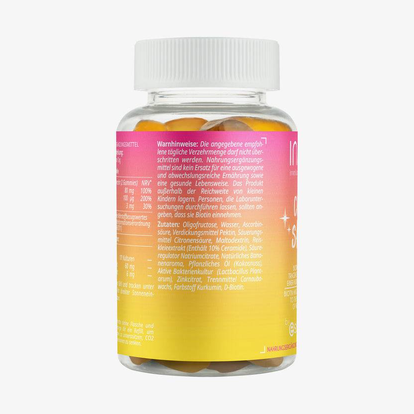 INAO by Essence Clean Skin Gummies (180g) Wochenangebot