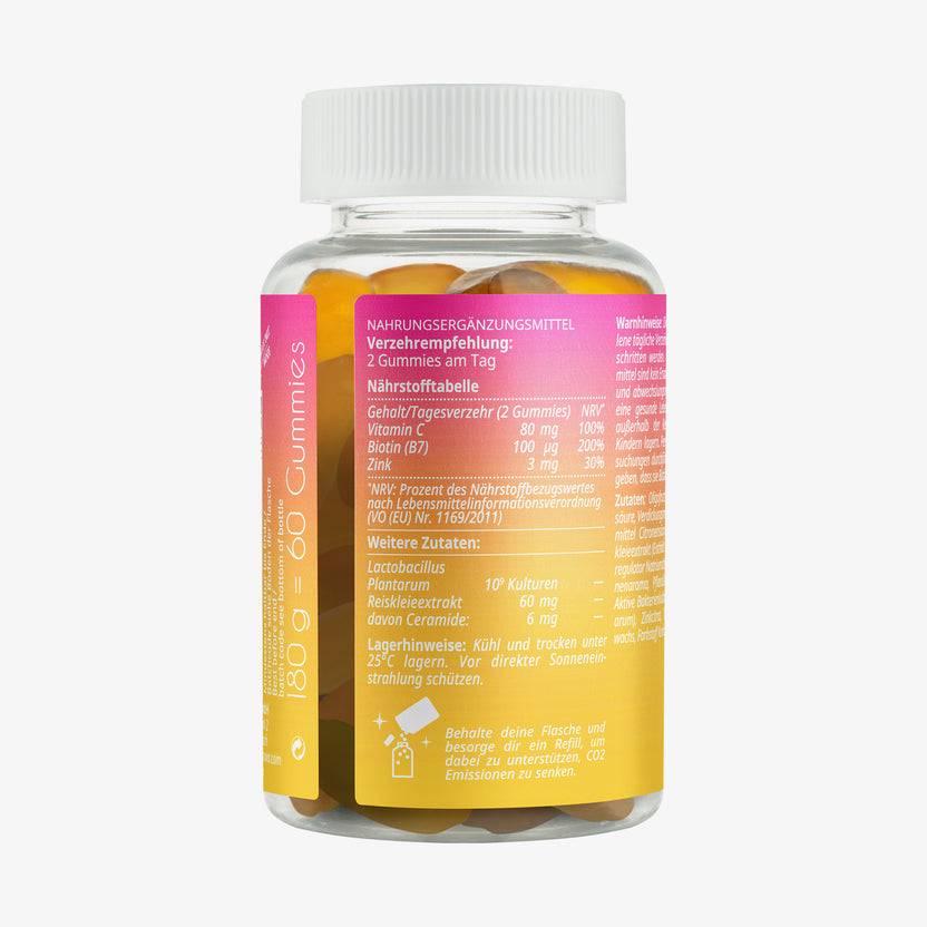 INAO by Essence Clean Skin Gummies (180g) Wochenangebot