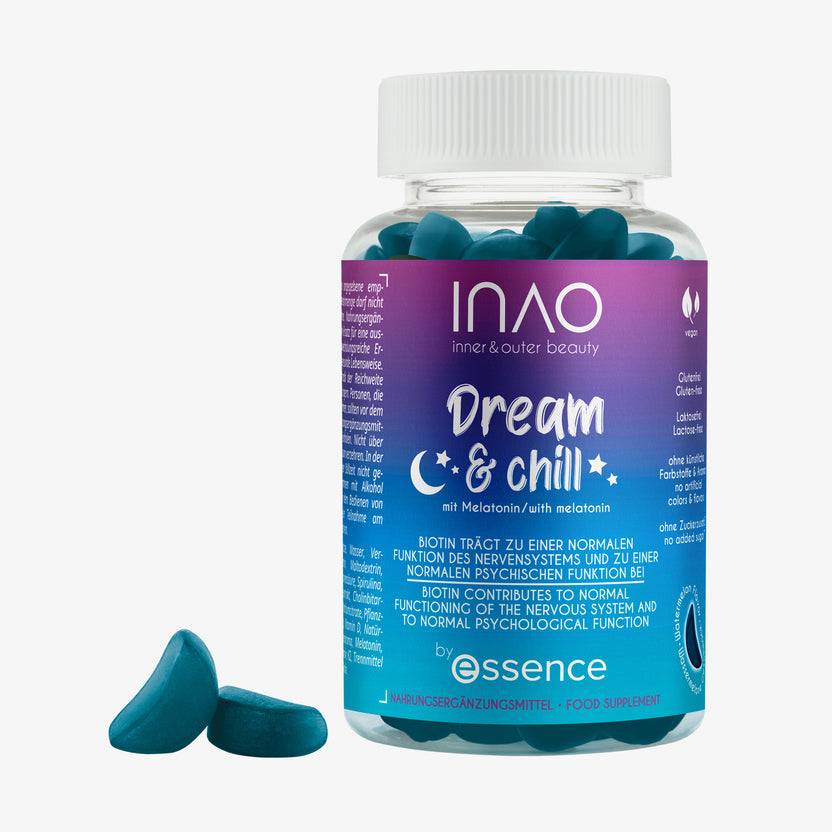 INAO by Essence Dream And Chill Gummies (180g) Letzte 3 Tage