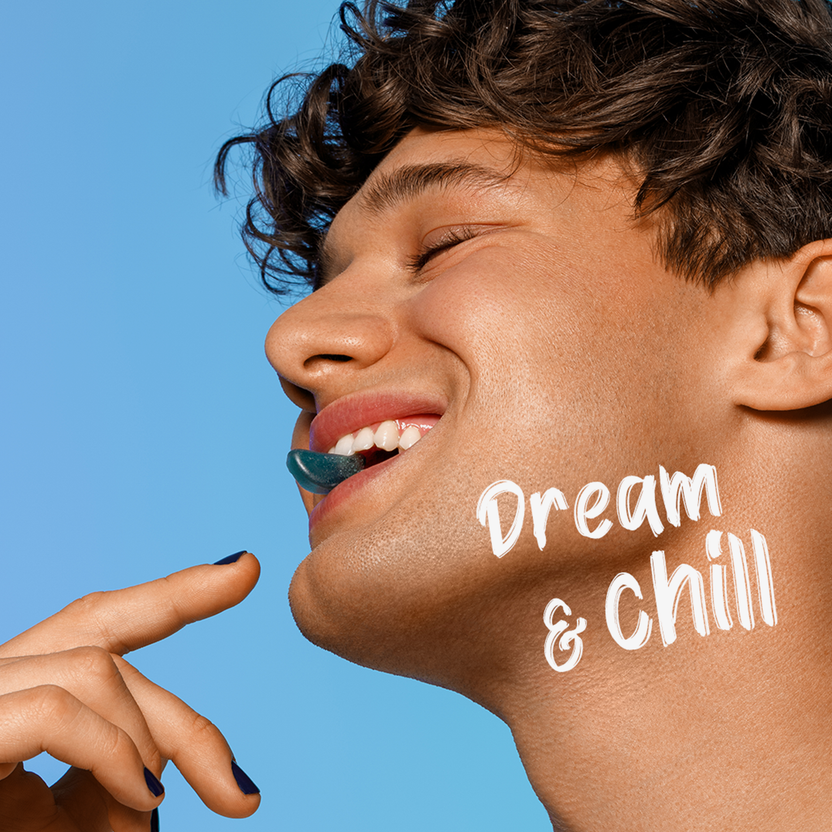 INAO by Essence Dream And Chill Gummies (180g) Letzte 3 Tage