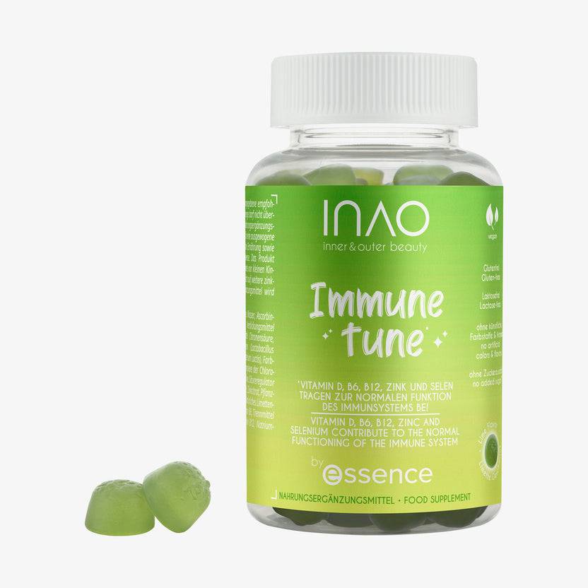 INAO by Essence Immune Tune Gummies JETZT KAUFEN