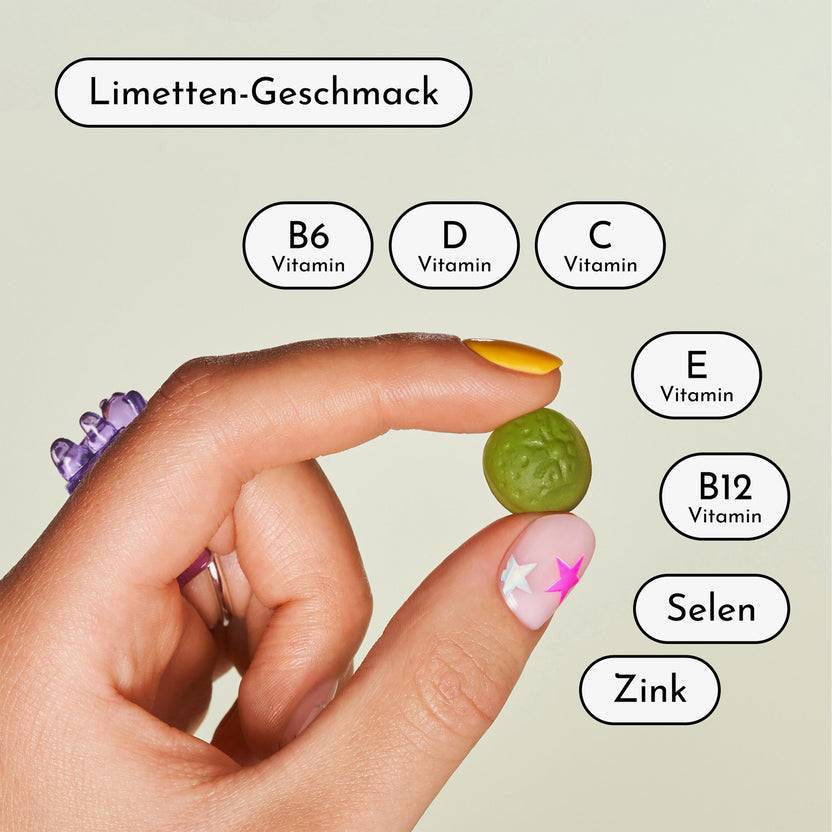 INAO by Essence Immune Tune Gummies JETZT KAUFEN