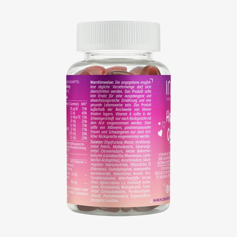 INAO by Essence Happy Cycle Gummies (162g) Neueste Stile