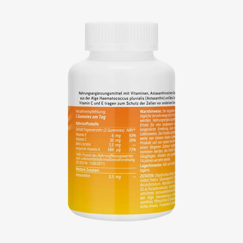 INAO by Essence Tan Please! Gummies (124g) Letzte 2 Tage