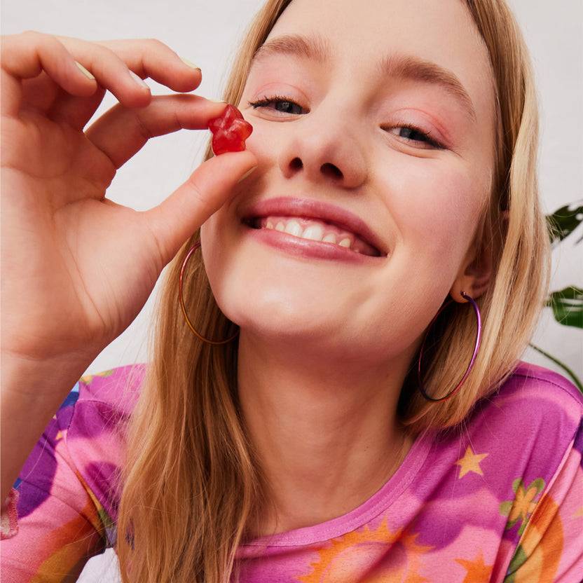 INAO by Essence Hair Yeah Gummies 3 Month Bundle (486g) Zeitbegrenzte Promotion