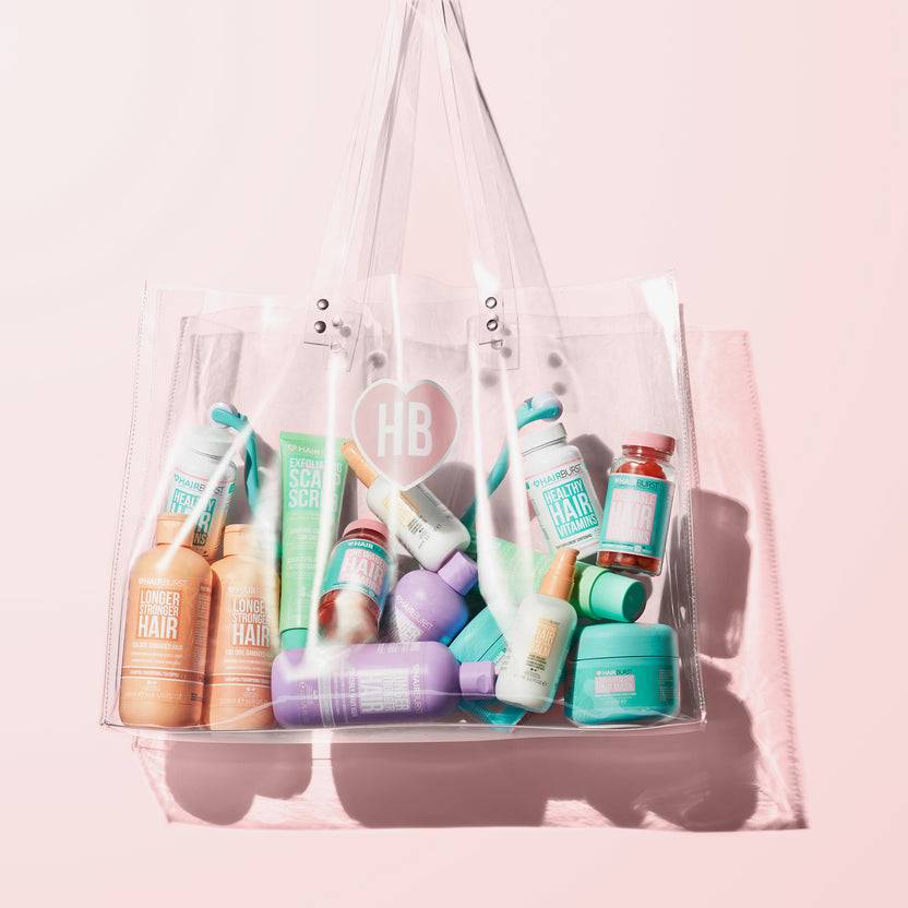 Hairburst Chewable Unicorn Vegan Vitamins 1 Month Bis zu 65% Rabatt