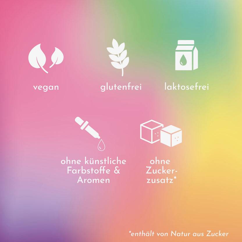 INAO by Essence Energy Kick Gummies 3 Month Bundle Vierteljährliche Förderung