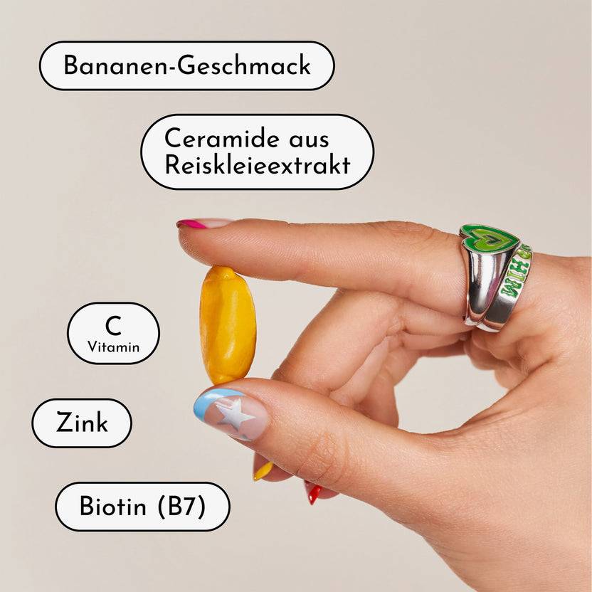 INAO by Essence Clean Skin Gummies 3 Month Bundle Bis zu 55% Rabatt