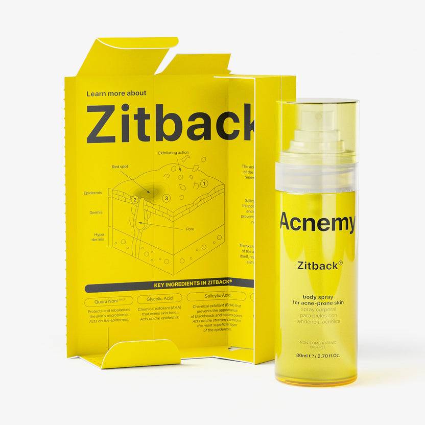 Acnemy Zitback® (80ml) Riesige Rabatte