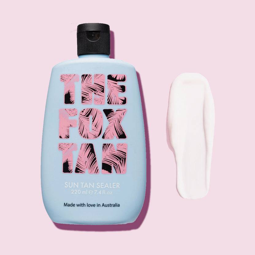 The Fox Tan Sun Tan Sealer (220ml) Clearance-Verkauf