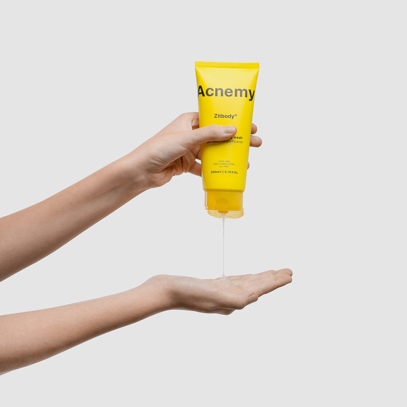 Acnemy Zitbody (200ml) Fabrikladen