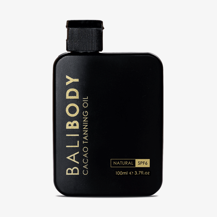 Bali Body Tanning Oil SPF 6 (100ml) Begrenzt auf 3 Tage
