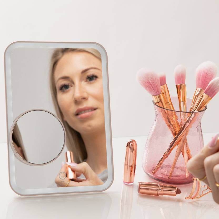 STYLPRO Glow & Go Travel Mirror Im Verkauf