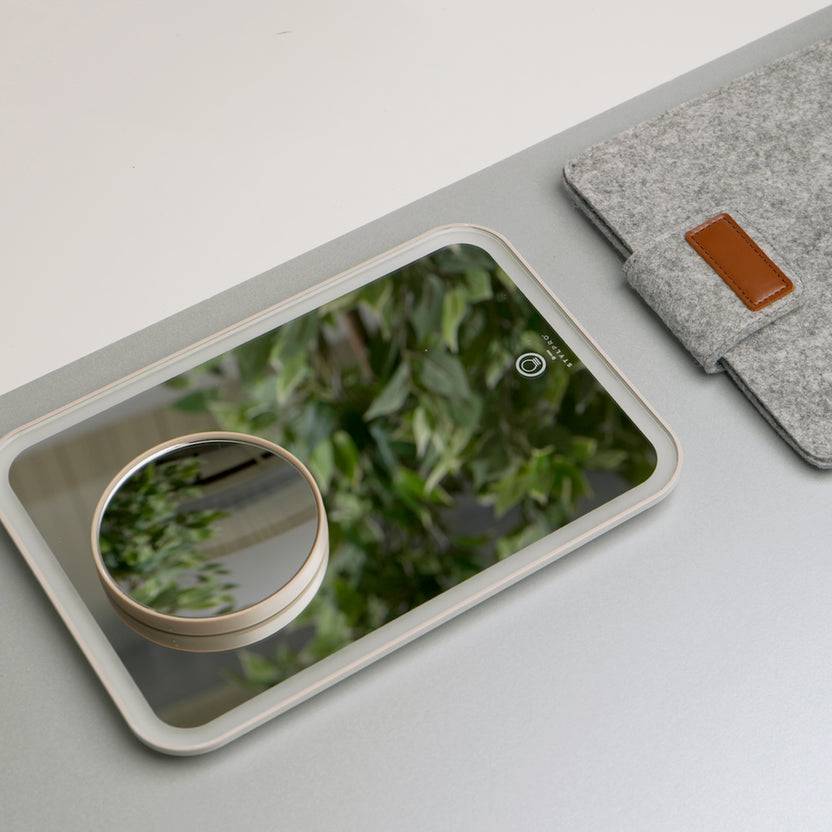 STYLPRO Glow & Go Travel Mirror Im Verkauf