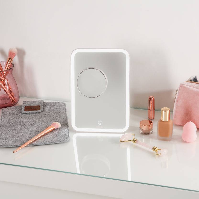 STYLPRO Glow & Go Travel Mirror Im Verkauf