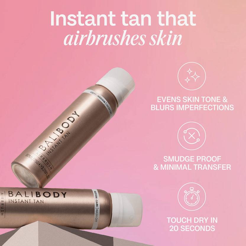 Bali Body Instant Tan (97ml) zollfrei
