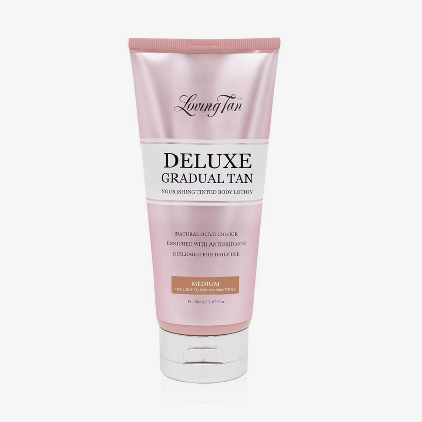Loving Tan Deluxe Gradual Tan (150ml) 50% Rabatt für begrenzte Zeit